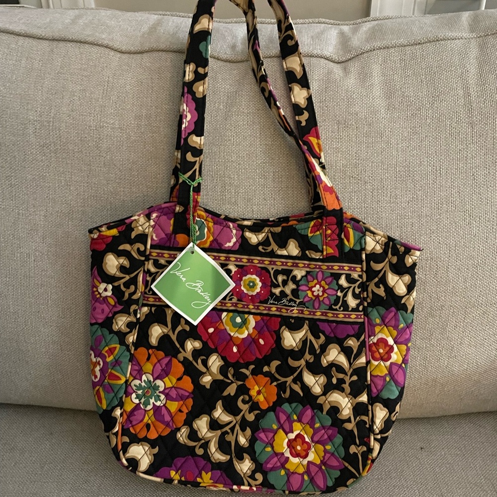 Vera Bradley Villager Katherine bag